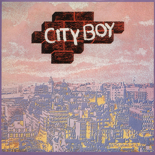 City Boy (1976) re-issue