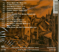 Vorschau: Hank Shizzoe (CD) Vorschau: Hank Shizzoe (CD)