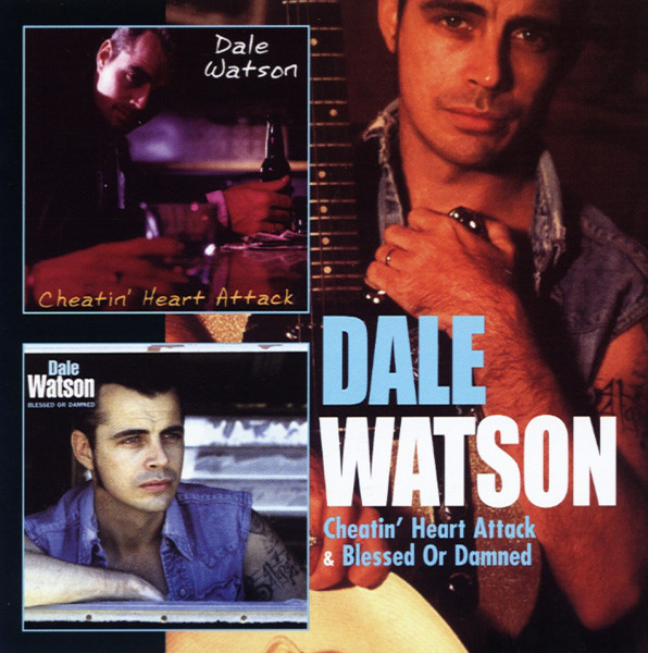 Cheatin' Heart Attack - Blessed Or Damned (2-CD Cheatin' Heart Attack - Blessed Or Damned (2-CD