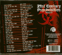 Vorschau: 21st Century Pychobillies Vol.2 (CD) Vorschau: 21st Century Pychobillies Vol.2 (CD)