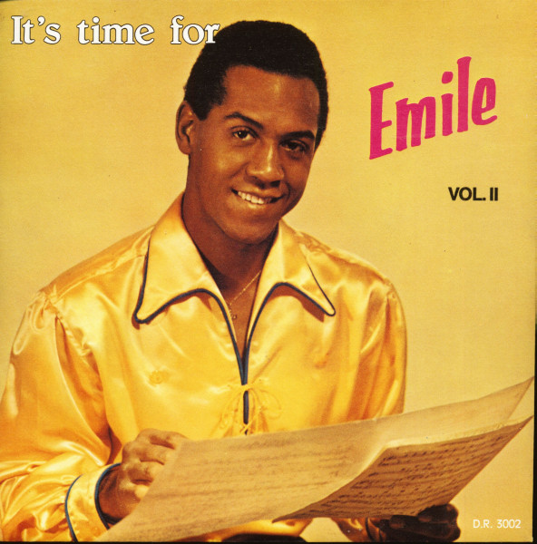 It's Time For Emil, Vol.2 (7inch, EP, 45rpm, PS) It's Time For Emil, Vol.2 (7inch, EP, 45rpm, PS)