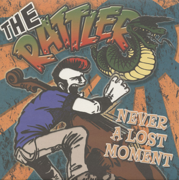 Never A Lost Moment (LP) Never A Lost Moment (LP)