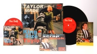 Vorschau: Taylor Made LP (LP, 10inch & CD, Ltd.) Vorschau: Taylor Made LP (LP, 10inch & CD, Ltd.)