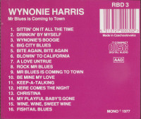 Vorschau: Mr. Blues Is Coming To Town (CD) Vorschau: Mr. Blues Is Coming To Town (CD)