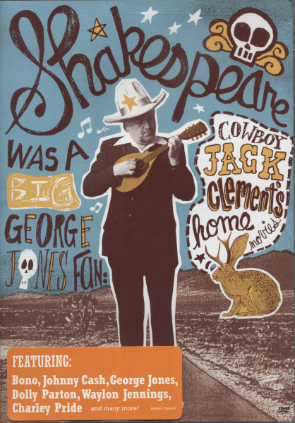 Shakespeare Was A Big George Jones Fan