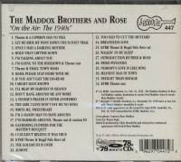 Vorschau: On The Air (CD) Vorschau: On The Air (CD)
