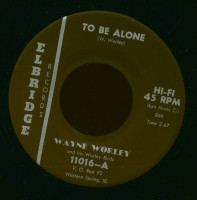 Vorschau: To Be Alone - Red Headed Woman (7inch, 45rpm) Vorschau: To Be Alone - Red Headed Woman (7inch, 45rpm)