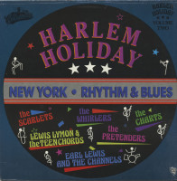 Vorschau: Harlem Holiday - New York - Rhythm & Blues Vol.2 (LP) Vorschau: Harlem Holiday - New York - Rhythm & Blues Vol.2 (LP)