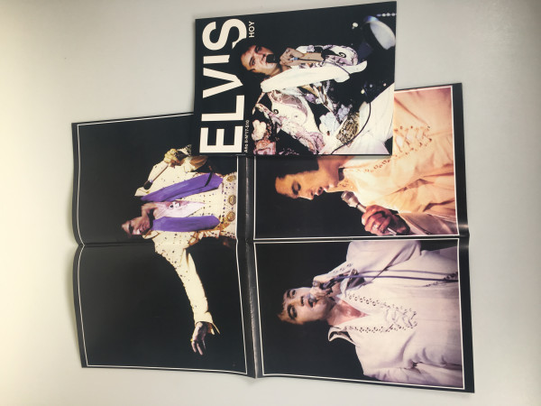 Elvis Hoy - Año II No.17