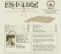 Vorschau: Love Is A Drag (CD) Vorschau: Love Is A Drag (CD)