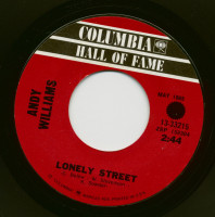 Vorschau: Lonely Street - Village Of St. Bernadette (7inch, 45rpm) Vorschau: Lonely Street - Village Of St. Bernadette (7inch, 45rpm)