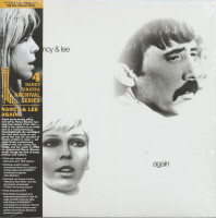 Vorschau: Nancy & Lee Again (LP, colored Vinyl) Vorschau: Nancy & Lee Again (LP, colored Vinyl)