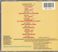 Vorschau: Tequila: Rockin' Instrumentals (CD) Vorschau: Tequila: Rockin' Instrumentals (CD)