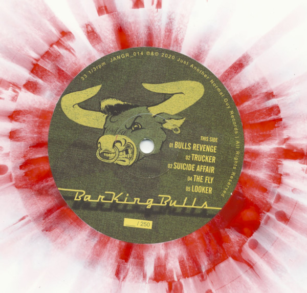 Rockabilly Dropouts (LP, colored Vinyl)