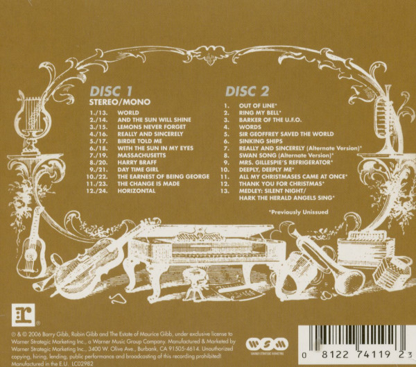 Horizontal (2-CD)