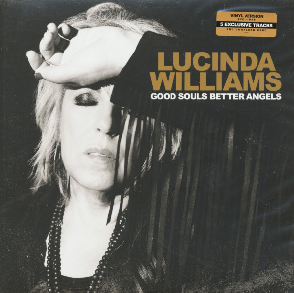 Good Souls Better Angels (2-LP & Download Code) Good Souls Better Angels (2-LP & Download Code)