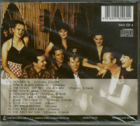 Vorschau: The Good The Bad The Rockin' (CD) Vorschau: The Good The Bad The Rockin' (CD)