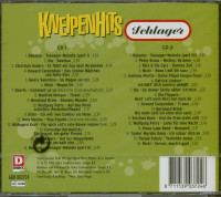 Vorschau: Kneipenhits - Schlager (2-CD) Vorschau: Kneipenhits - Schlager (2-CD)