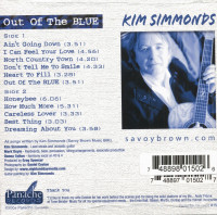 Vorschau: Out Of The Blue (CD) Vorschau: Out Of The Blue (CD)