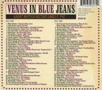Vorschau: Venus In Blue Jeans: Great British Labels: Pye (2-CD) Vorschau: Venus In Blue Jeans: Great British Labels: Pye (2-CD)
