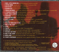 Vorschau: 15 Years Of Psychotic Power Rock'n'Roll (CD) Vorschau: 15 Years Of Psychotic Power Rock'n'Roll (CD)