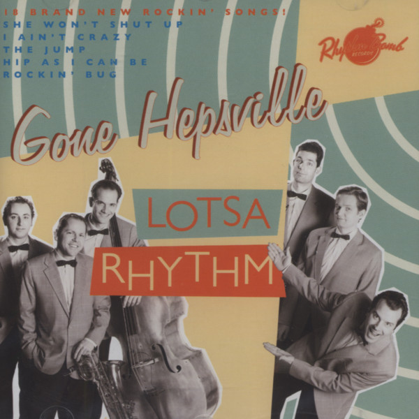 Lotsa Rhythm (2014)