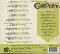 Vorschau: Groovin' The Blues & Rockin' The Groove (2-CD) Vorschau: Groovin' The Blues & Rockin' The Groove (2-CD)
