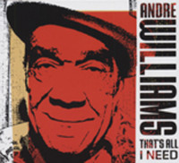 Bild von Andre Williams: That's All I Need