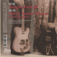 Vorschau: Tongue Tied Jill - We're Gettin' Closer (7inch, 45rpm) Vorschau: Tongue Tied Jill - We're Gettin' Closer (7inch, 45rpm)