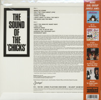 Vorschau: The Sound Of The Chicks (LP, Colored Vinyl) Vorschau: The Sound Of The Chicks (LP, Colored Vinyl)