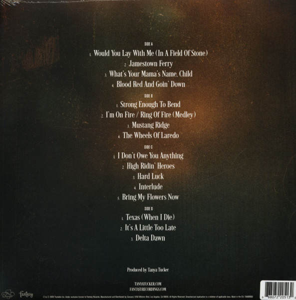 Live From The Troubadour (2-LP, Colored Vinyl)