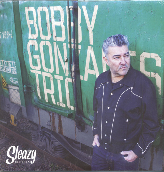 Bobby Gonzales Trio (7inch, 45rpm, EP) Bobby Gonzales Trio (7inch, 45rpm, EP)