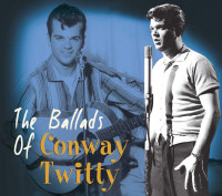 Vorschau: The Ballads of Conway Twitty (CD) Vorschau: The Ballads of Conway Twitty (CD)
