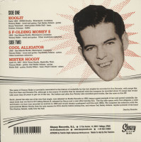 Vorschau: Tommy Blake (7inch, 45rpm, EP, BC, PS) Vorschau: Tommy Blake (7inch, 45rpm, EP, BC, PS)