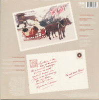 Vorschau: Christmas Time With The Judds - Winter Wonderland (LP, 180g colored Vinyl, Ltd.) Vorschau: Christmas Time With The Judds - Winter Wonderland (LP, 180g colored Vinyl, Ltd.)