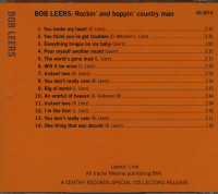 Vorschau: The Rockin' And Boppin' Country Man (CD) Vorschau: The Rockin' And Boppin' Country Man (CD)