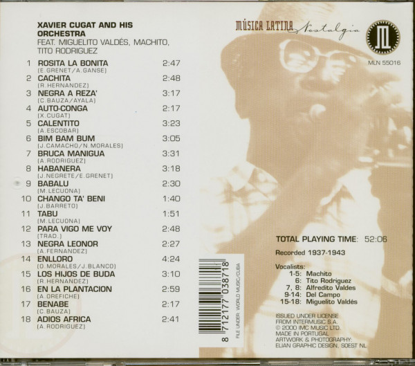 Bim Bam Bum (CD)