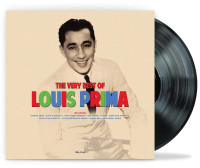 Vorschau: The Very Best Of Louis Prima (LP, 180g Vinyl) Vorschau: The Very Best Of Louis Prima (LP, 180g Vinyl)