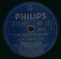 Vorschau: Ha Ha Said The Clown - Australian EP Series (7inch, 45rpm, SC, PS) Vorschau: Ha Ha Said The Clown - Australian EP Series (7inch, 45rpm, SC, PS)
