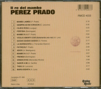 Vorschau: Il Re Del Mambo (CD) Vorschau: Il Re Del Mambo (CD)