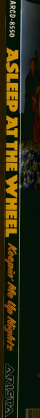Keepin' Me Up Nights (CD)