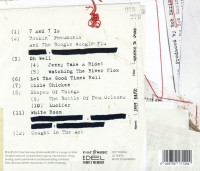 Vorschau: Turning To Crime (CD) Vorschau: Turning To Crime (CD)