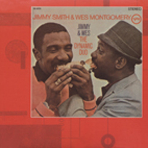 Jimmy & Wes - The Dynamic Duo (1966)...plus