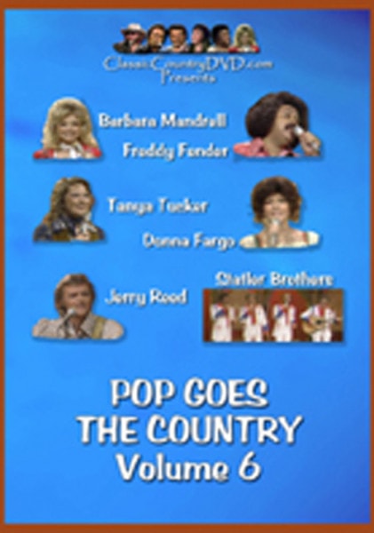 Vol.06, Pop Goes Country (1976)
