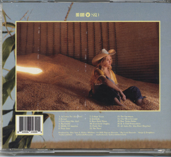 Raised (CD)