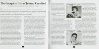 Vorschau: The Complete Hits Of Johnny Crawford (CD) Vorschau: The Complete Hits Of Johnny Crawford (CD)