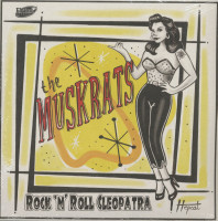 Vorschau: Rock 'n' Roll Cleopatra - If You Can't Rock Me (7inch, 45rpm, PS) Vorschau: Rock 'n' Roll Cleopatra - If You Can't Rock Me (7inch, 45rpm, PS)