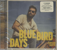 Vorschau: Bluebird Days (CD) Vorschau: Bluebird Days (CD)