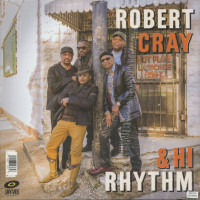 Vorschau: Robert Cray & Hi Rhythm (LP) Vorschau: Robert Cray & Hi Rhythm (LP)