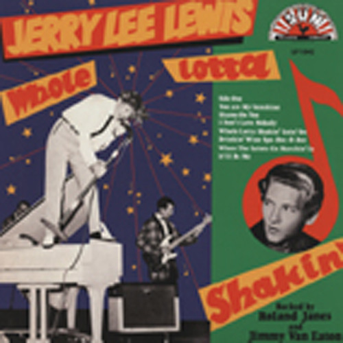 Whole Lotta Shakin' Goin' On (LP 1042) 180g